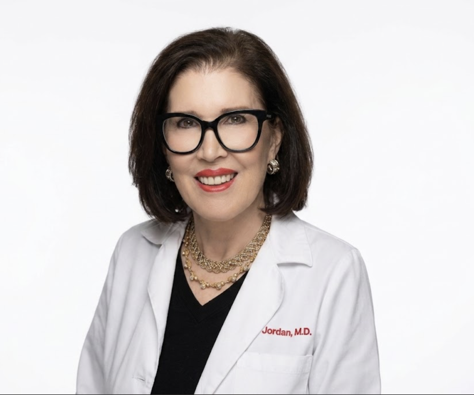 Anne Jordan, MD Headshot