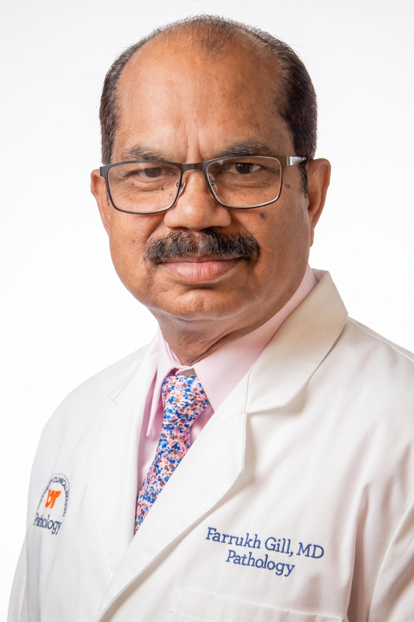 Farrukh I Gill, MD Headshot