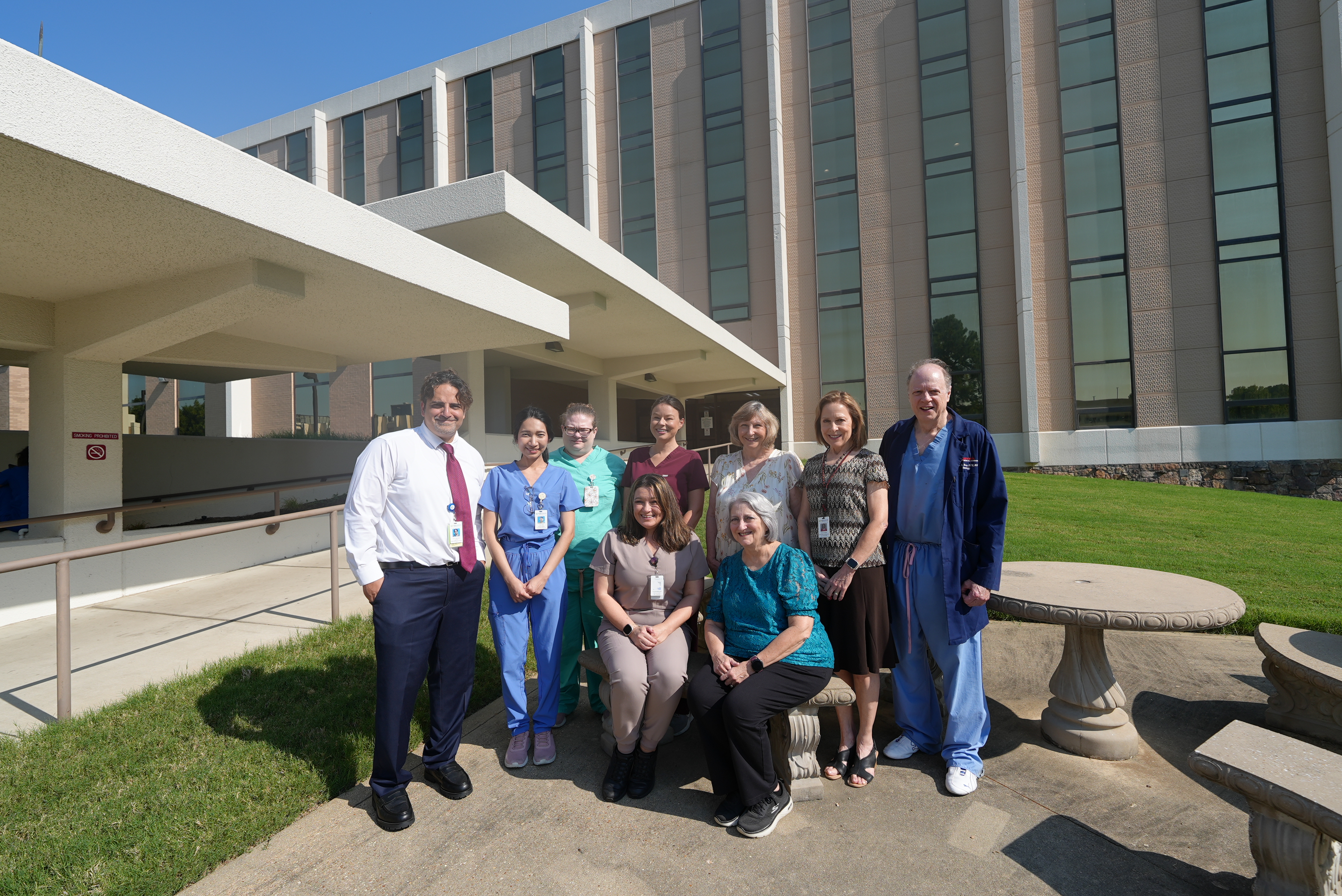 The Pathology Group Team